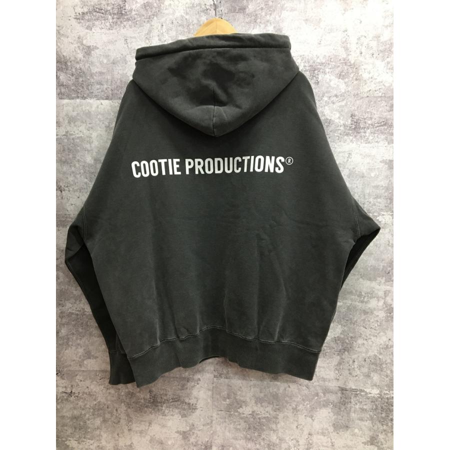 Coottie（クーティー） COOTIE Pigment Dyed Open End Yarn Sweat