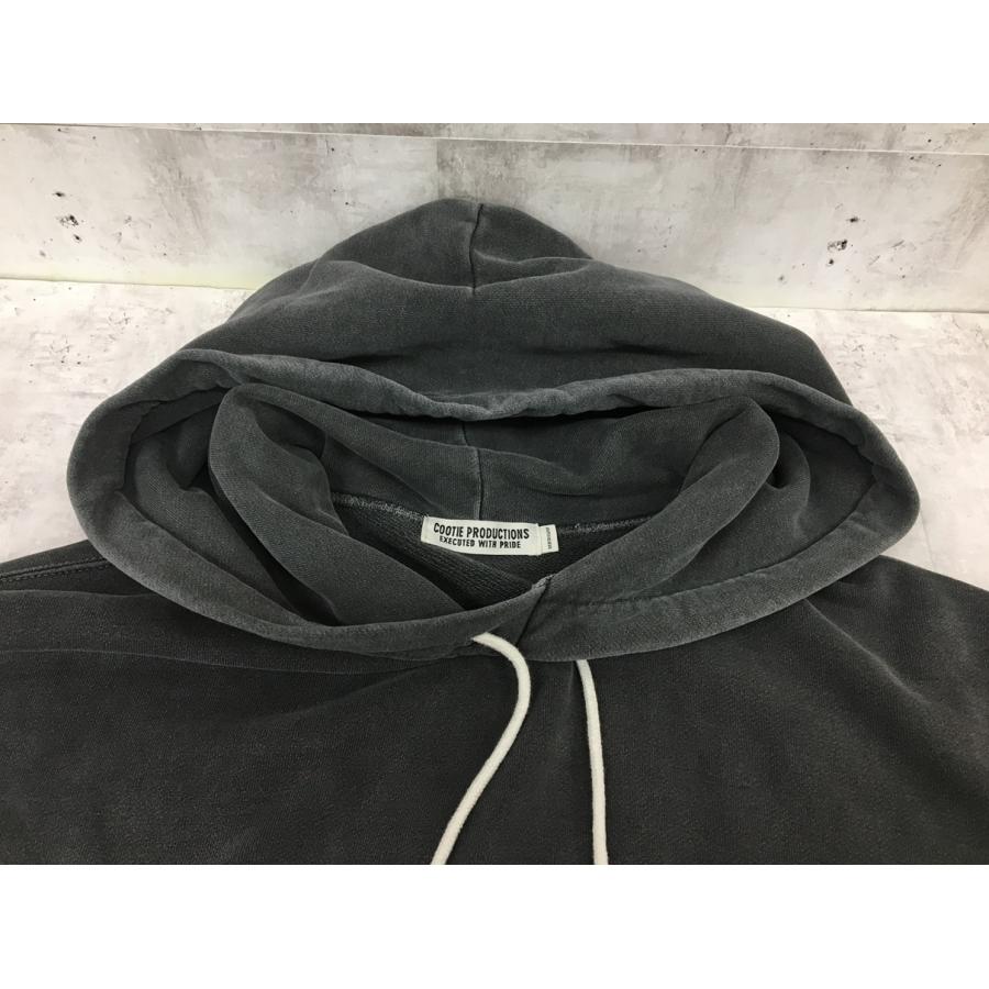 Coottie（クーティー） COOTIE Pigment Dyed Open End Yarn Sweat