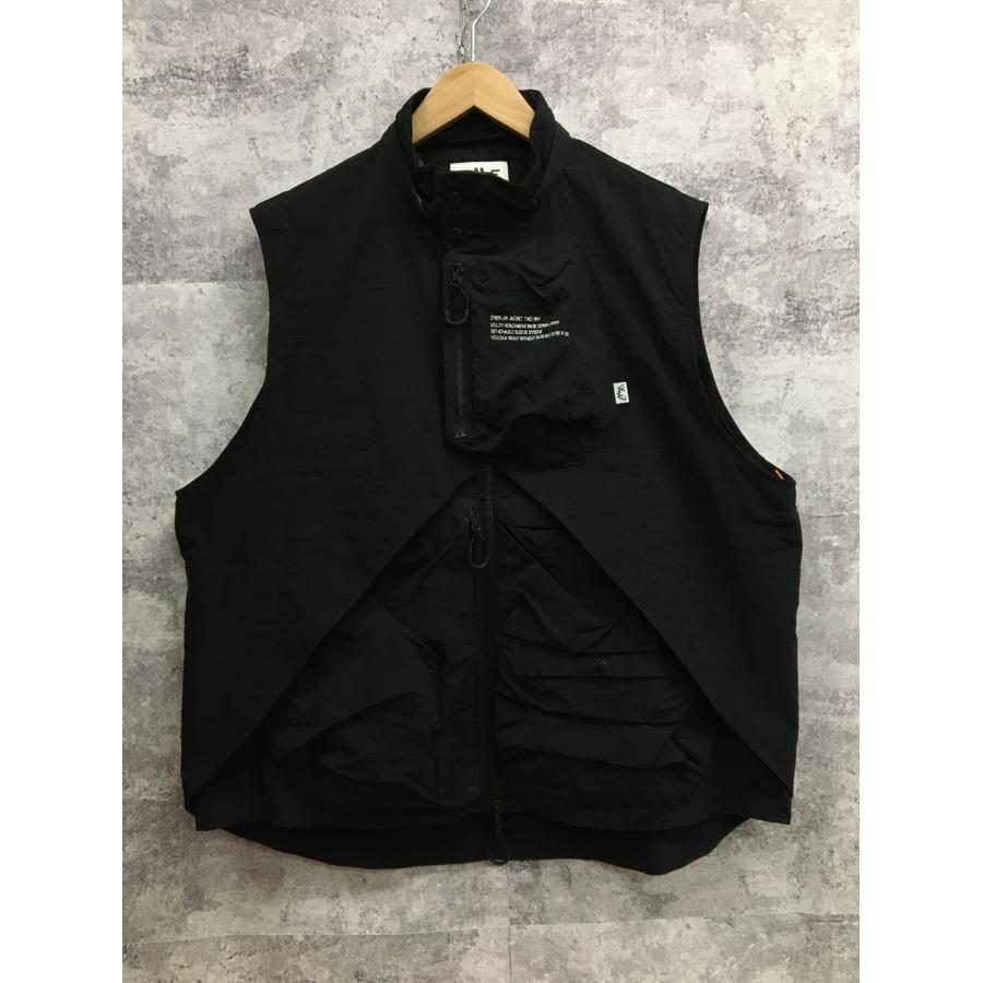 COMFY OUTDOOR GARMENT CMF OVERLAY JACKET オーバーレイジャケット