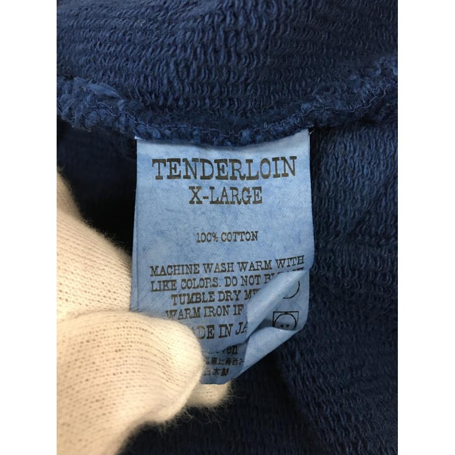 TENDERLOIN（テンダーロイン） TENDERLOIN MOCK NECK SWEAT ZIP UP