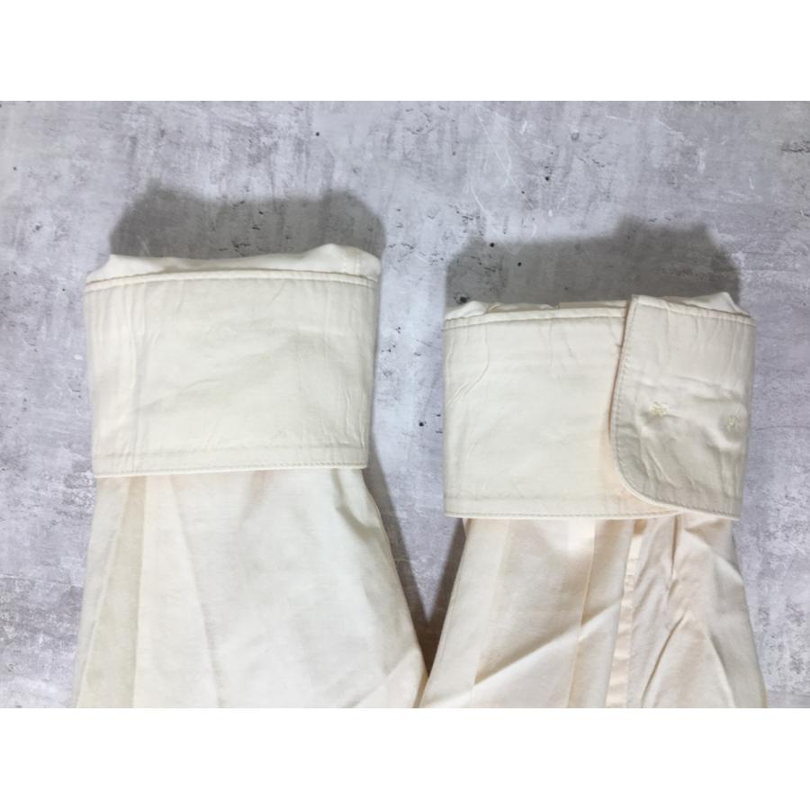 ISSEY MIYAKE MEN イッセイミヤケ メン 80s 長袖 スタンドカラーシャツ