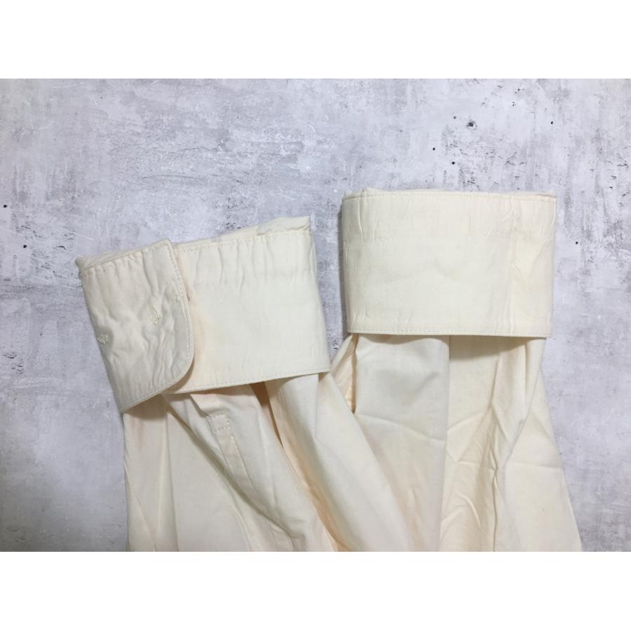 ISSEY MIYAKE MEN イッセイミヤケ メン 80s 長袖 スタンドカラーシャツ