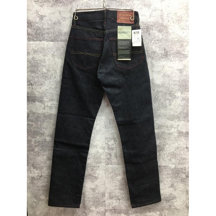 G-STAR RAW ジースター SHORTCUT CLASSIC ストレートデニムパンツ 245