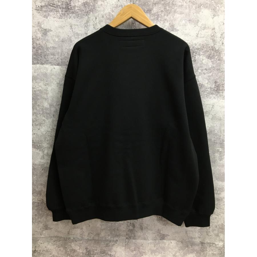 NEIGHBORHOOD NH BOUNTY HUNTER RUSSELL ATHLETIC SWEAT SHIRT LS ネイバーフッド スウェット ブラック【4840-004】 NEIGHBORHOOD（ネイバーフッド） NEIGHBORHOOD NH BOUNTY HUNTER