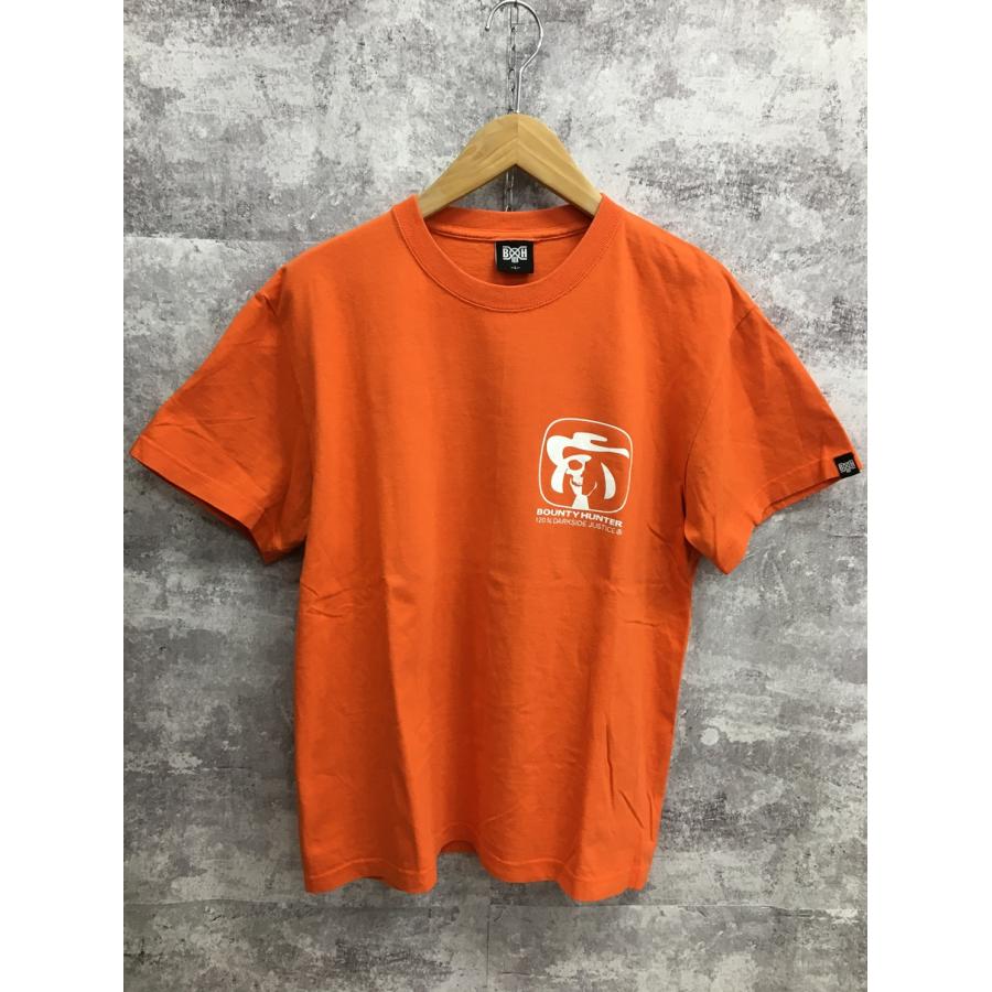 BOUNTY HUNTER バウンティーハンター BOUNCH LOGO TEE Tシャツ 