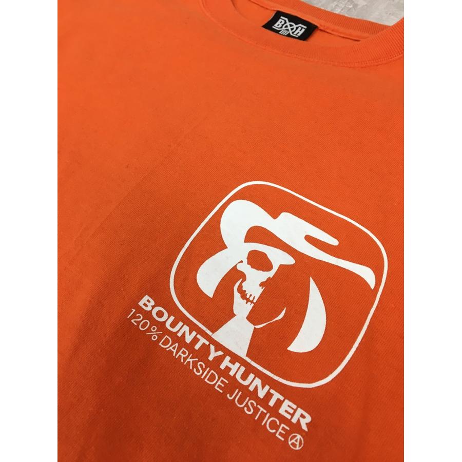 BOUNTY HUNTER（バウンティーハンター） BOUNCH LOGO TEE Tシャツ