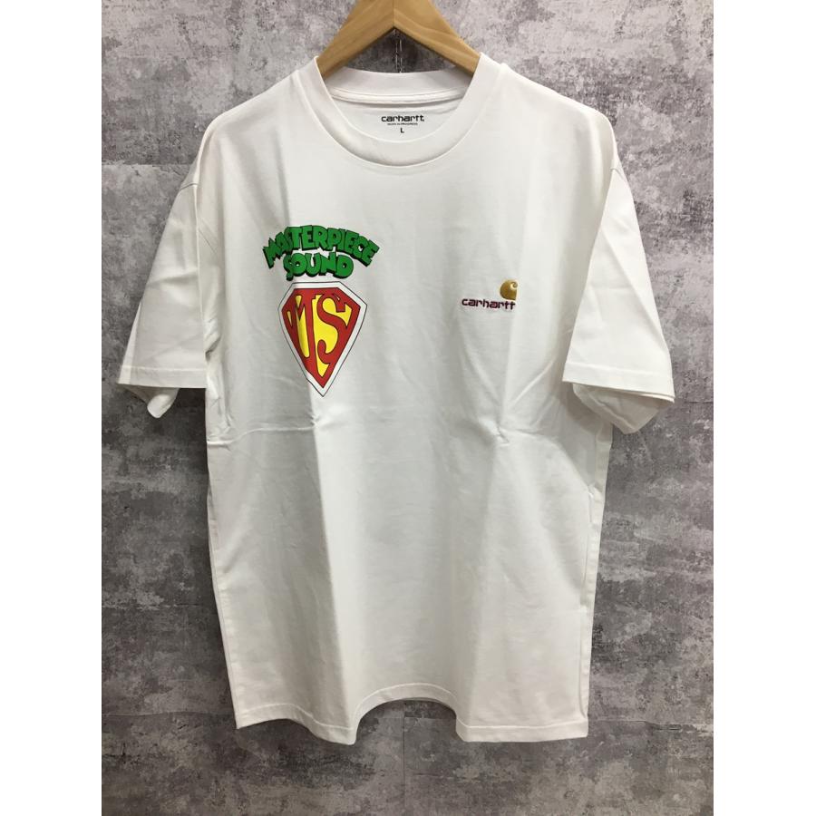 Carhartt MASTERPIECE SOUND カーハート マスターピースサウンド T