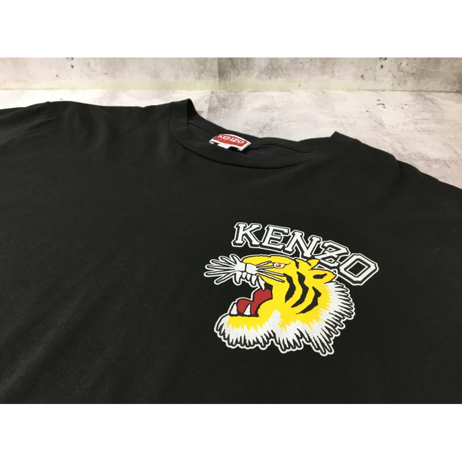 KENZO（ケンゾー） タイガープリント Tシャツ【4933-004】 : 万代書店