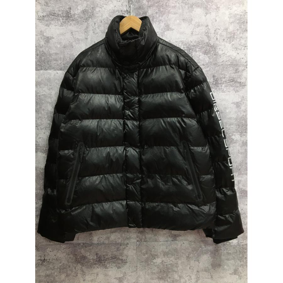 DIESEL（ディーゼル） ナイロンパデッドジャケット【4934-004】 : 万代