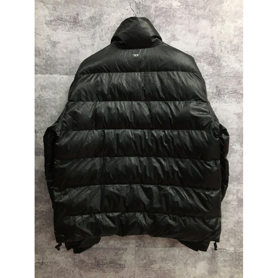 DIESEL（ディーゼル） ナイロンパデッドジャケット【4934-004】 : 万代