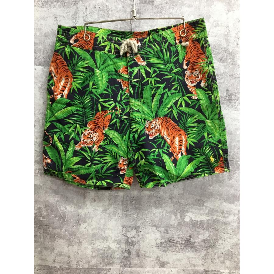 POLO RALPH LAUREN（ポロ・ラルフローレン） トラ柄 タイガー ショーツ