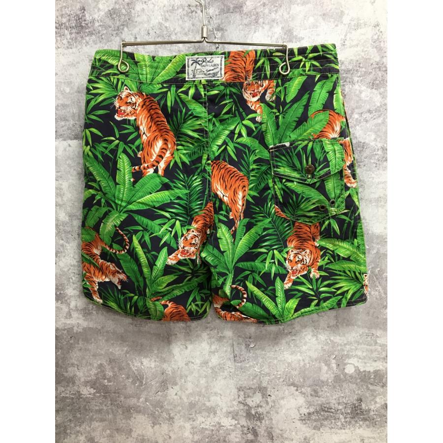 POLO RALPH LAUREN（ポロ・ラルフローレン） トラ柄 タイガー ショーツ