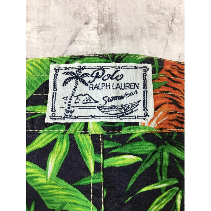 POLO RALPH LAUREN（ポロ・ラルフローレン） トラ柄 タイガー ショーツ