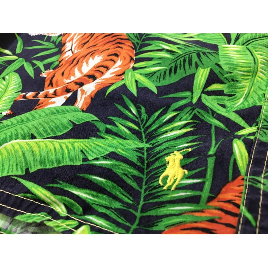 POLO RALPH LAUREN（ポロ・ラルフローレン） トラ柄 タイガー ショーツ