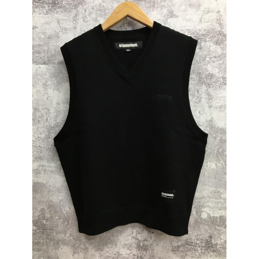 NEIGHBORHOOD（ネイバーフッド） Neighborhood PLAIN V-NECK VEST