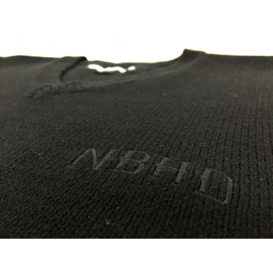 NEIGHBORHOOD（ネイバーフッド） Neighborhood PLAIN V-NECK VEST