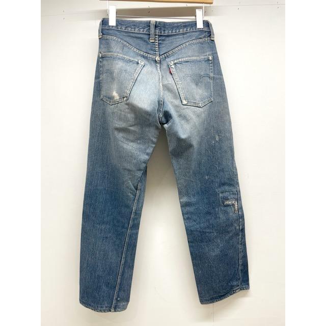 50s リーバイス501XX Levi’s 革パッチ　オリジナルヴィンテージ Levi's（リーバイス） LEVI'S（リーバイス）50's オリジナルビンテージ