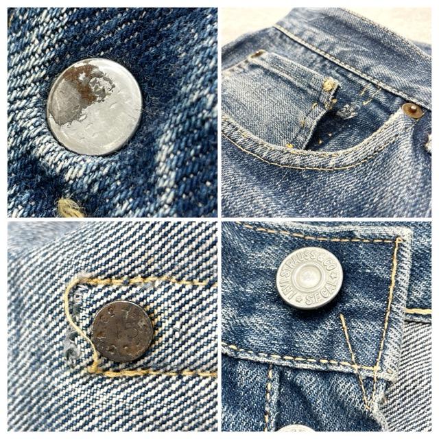 Levi's（リーバイス） LEVI'S（リーバイス）50's オリジナルビンテージ
