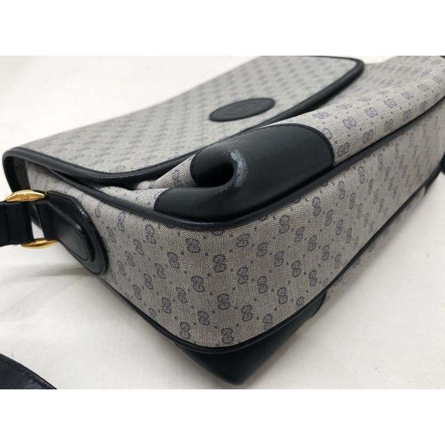 GUCCI（グッチ） ヴィンテージ マイクロGG ショルダーバッグ / 001