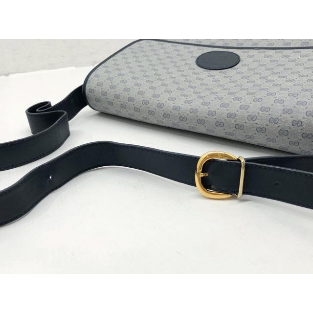 GUCCI（グッチ） ヴィンテージ マイクロGG ショルダーバッグ / 001