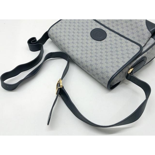 GUCCI（グッチ） ヴィンテージ マイクロGG ショルダーバッグ / 001