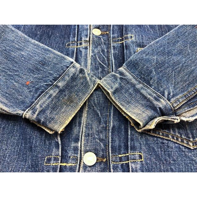 Levi's（リーバイス） 40's〜50's オリジナル 506XX 1st 片面タブ