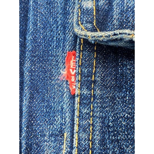 Levi's（リーバイス） 40's〜50's オリジナル 506XX 1st 片面タブ