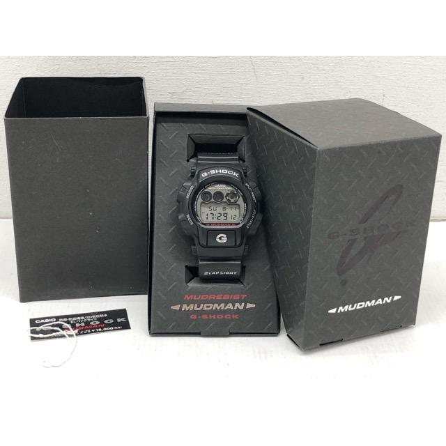 CASIO(カシオ) G-SHOCK Gショック MUDMAN マッドマン 腕時計 / DW