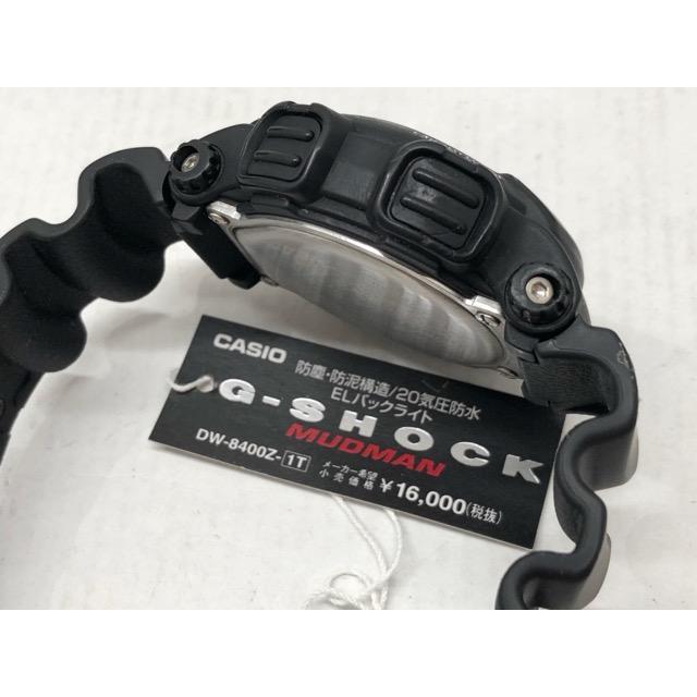 CASIO(カシオ) G-SHOCK Gショック MUDMAN マッドマン 腕時計 / DW