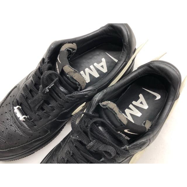 NIKE（ナイキ） × AMBUSH アンブッシュ AIR FORCE 1 LOW SP エア