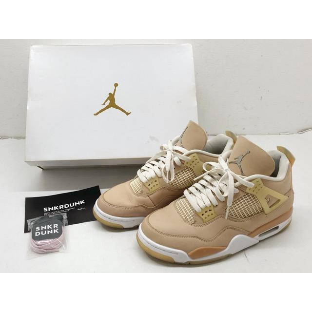 NIKE NIKE(ナイキ) WMNS AIR JORDAN 4 RETRO ウィメンズ エア 