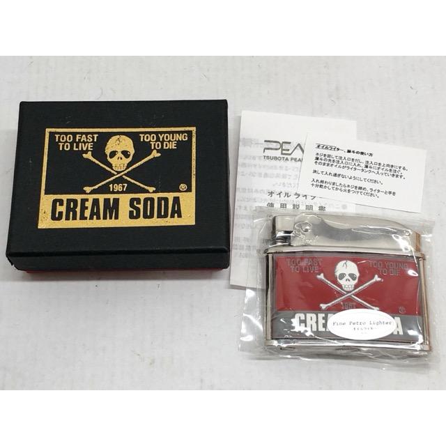 クリームソーダ（CREAM SODA） オイルライター 【64759-007】 : 万代