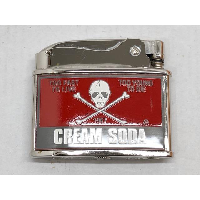 クリームソーダ（CREAM SODA） オイルライター 【64759-007】 : 万代