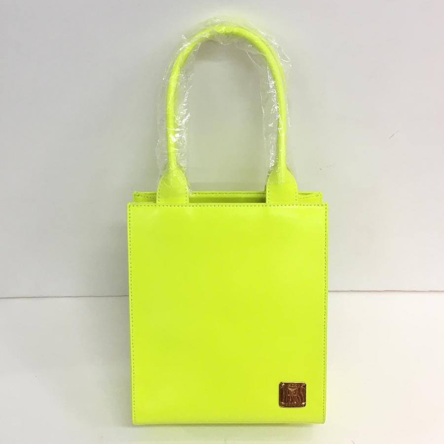 MCM by PHENOMENON ハンドバッグ エムシーエム バイ フェノメノン【7526-004】_3