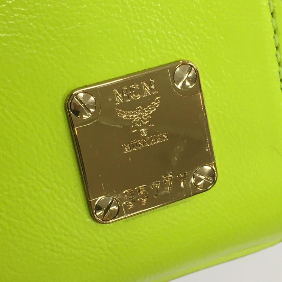 MCM by PHENOMENON ハンドバッグ エムシーエム バイ フェノメノン【7526-004】_4