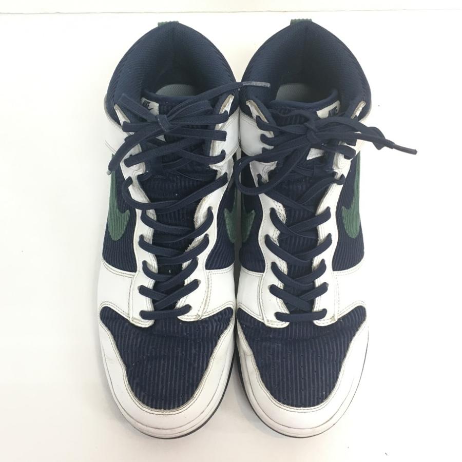 NIKE（ナイキ） NIKE DUNK HI EMB OFFICIAL BASKETBALL ダンク ハイ