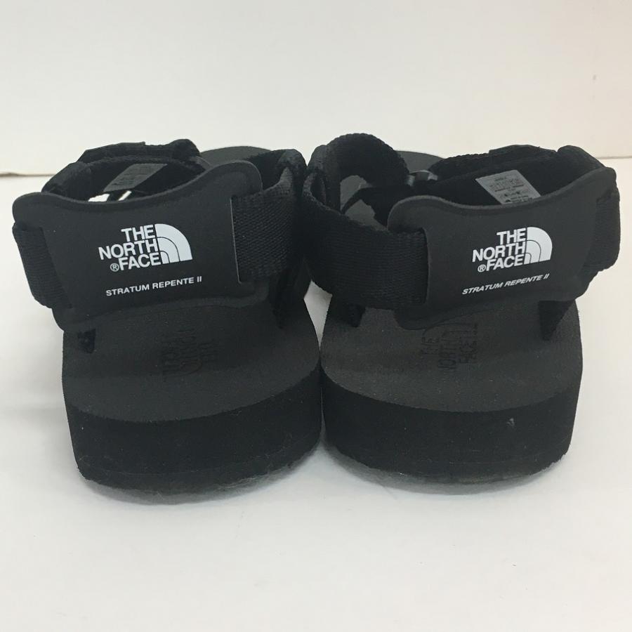 THE NORTH FACE ストレイタム レペンテ II ブラック 27cm THE NORTH FACE（ザ ノースフェイス） THE NORTH FACE STRATUM REPENTE
