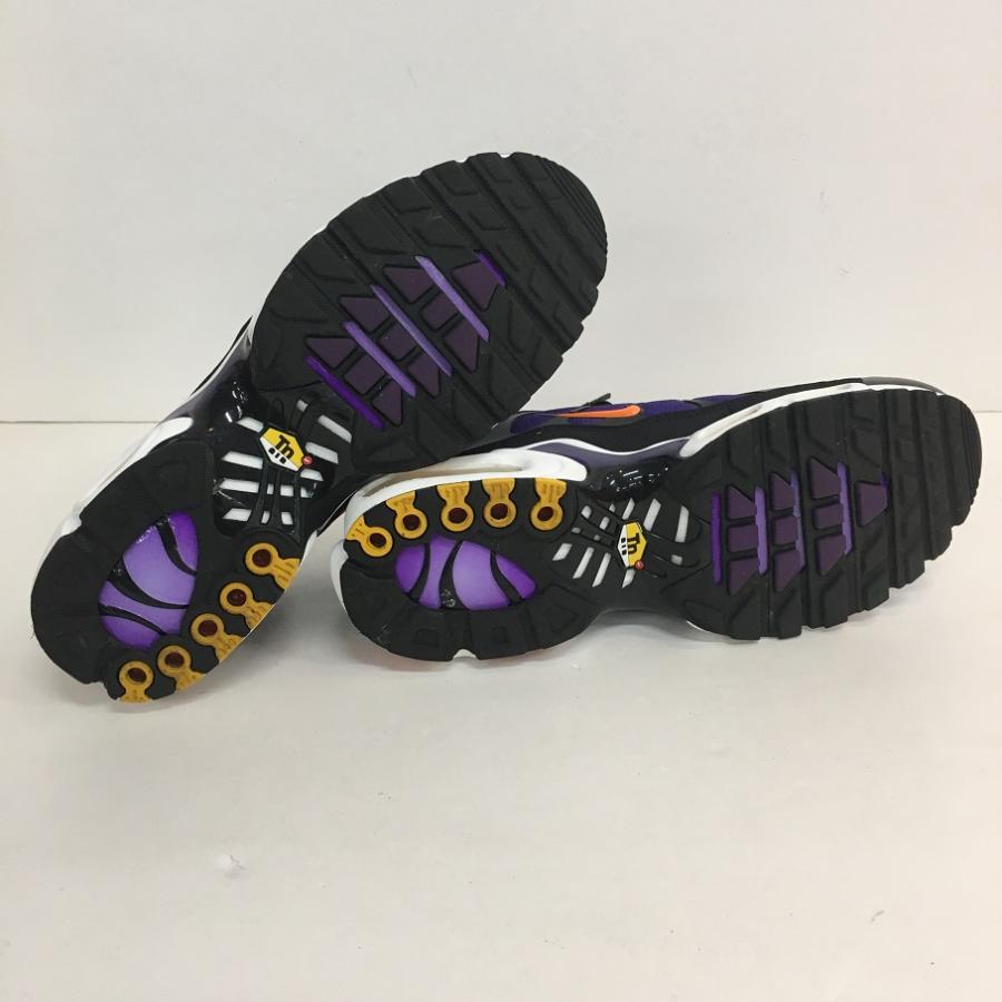 NIKE（ナイキ） NIKE AIR MAX PLUS OG Voltage Purple エア マックス