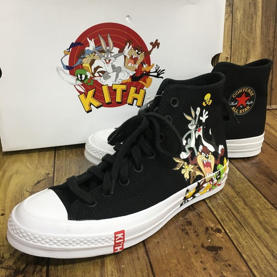CONVERSE（コンバース） × KITH × LOONEY TUNES キス ルーニー