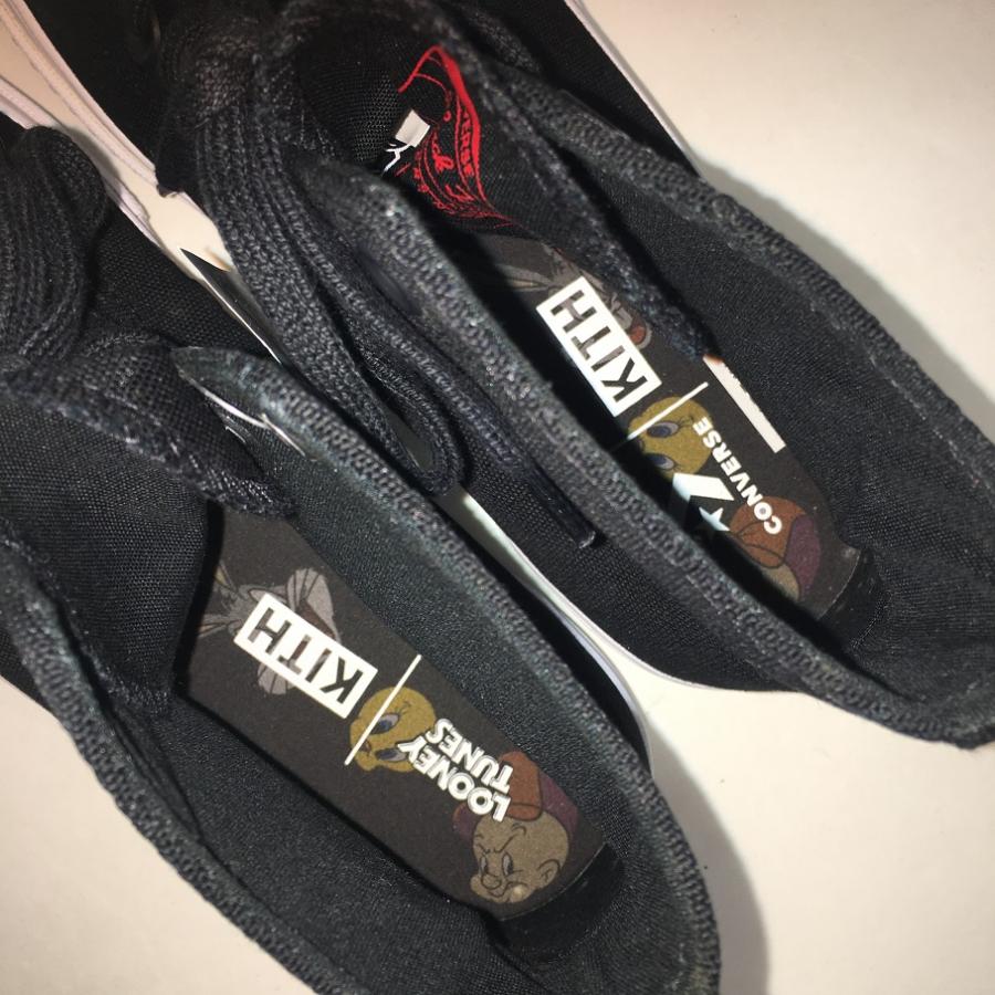 CONVERSE（コンバース） × KITH × LOONEY TUNES キス ルーニー