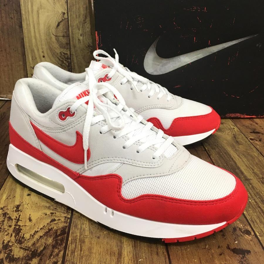 NIKE（ナイキ） NIKE WOMENS AIR MAX 1 86 OG Big Bubble Red