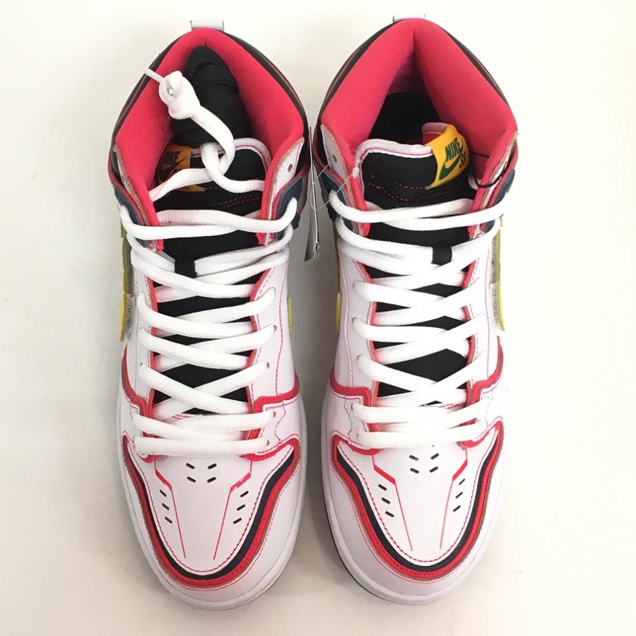 NIKE（ナイキ） GUNDAM UNICORN × NIKE SB DUNK HIGH PRO QS UNICORN