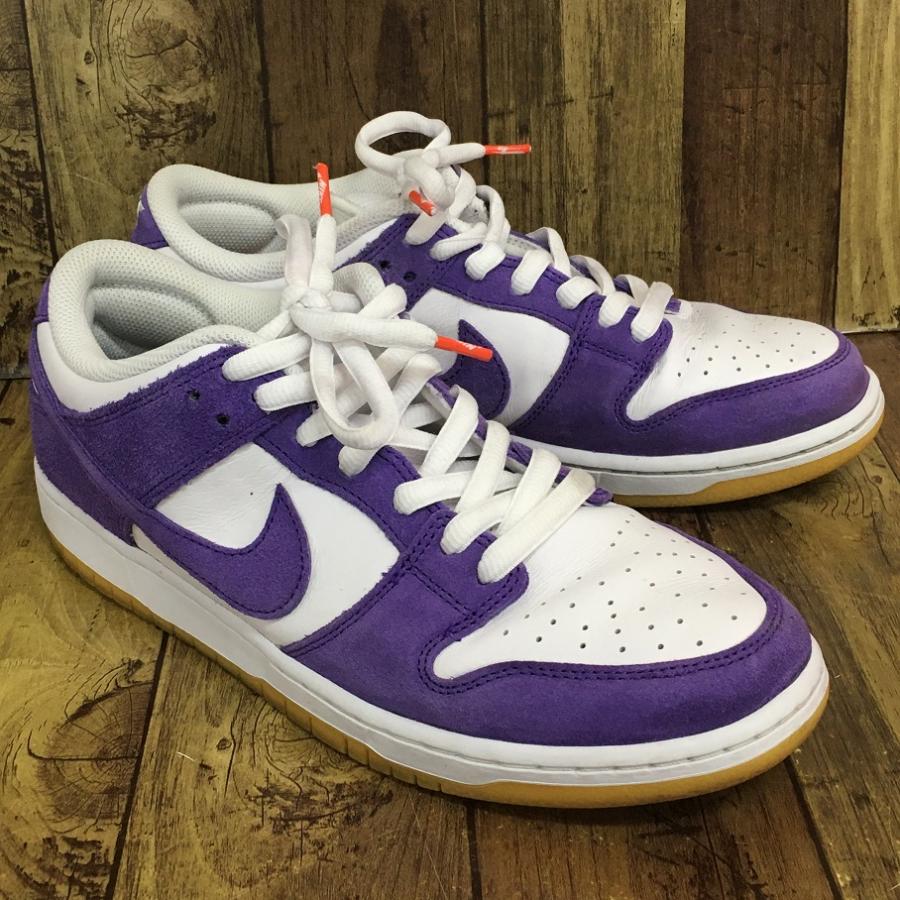 NIKE（ナイキ） NIKE SB DUNK LOW PRO ORANGE LABEL エスビー ダンク 