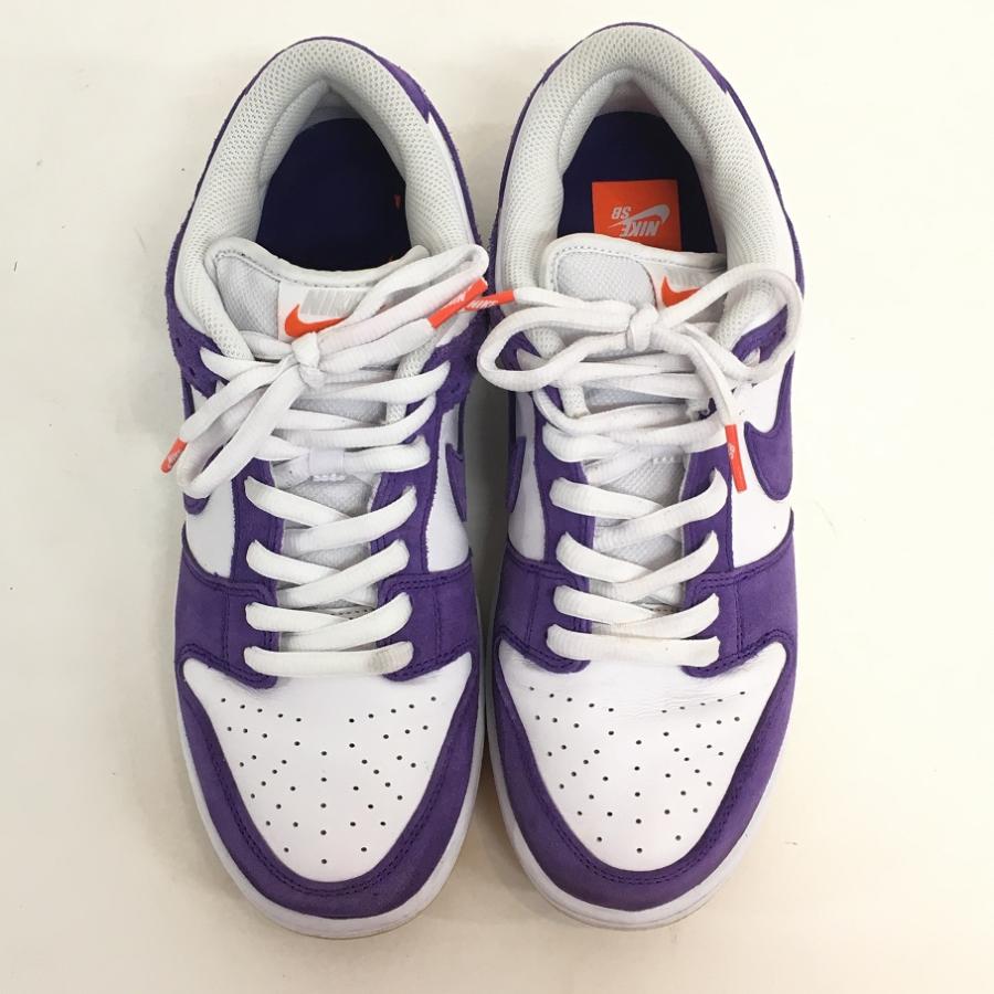 NIKE（ナイキ） NIKE SB DUNK LOW PRO ORANGE LABEL エスビー ダンク