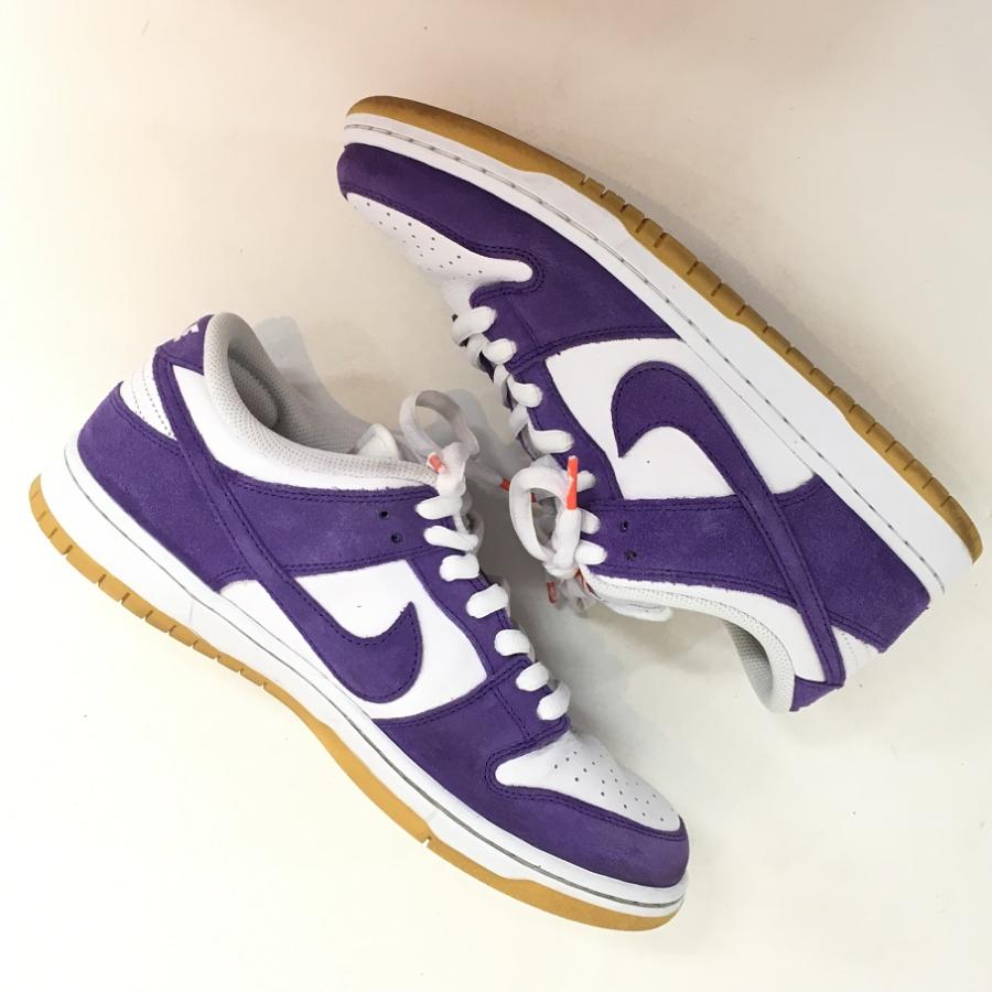 NIKE（ナイキ） NIKE SB DUNK LOW PRO ORANGE LABEL エスビー ダンク