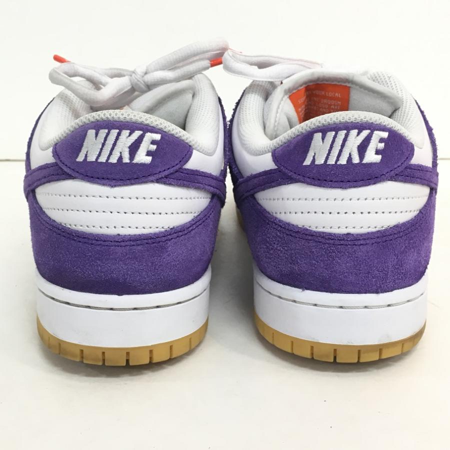 NIKE（ナイキ） NIKE SB DUNK LOW PRO ORANGE LABEL エスビー ダンク