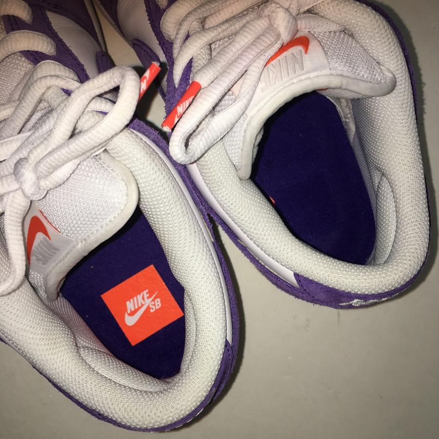 NIKE（ナイキ） NIKE SB DUNK LOW PRO ORANGE LABEL エスビー ダンク