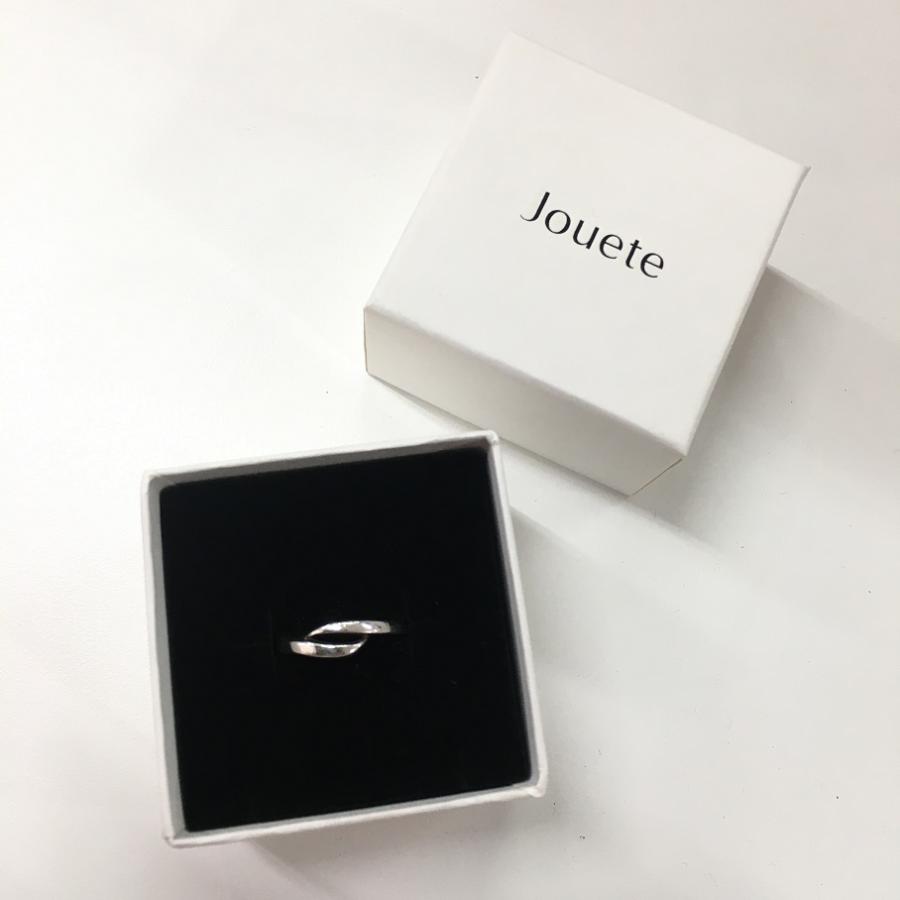 JOUETE ジュエッテ リング 925 シルバー【8062-004】 : 万代書店ヤフー
