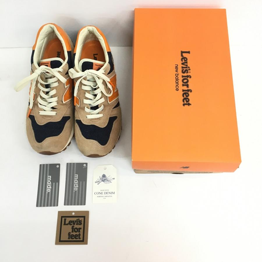 New Balance（ニューバランス） Levi's × NewBalance 1300 リーバイス