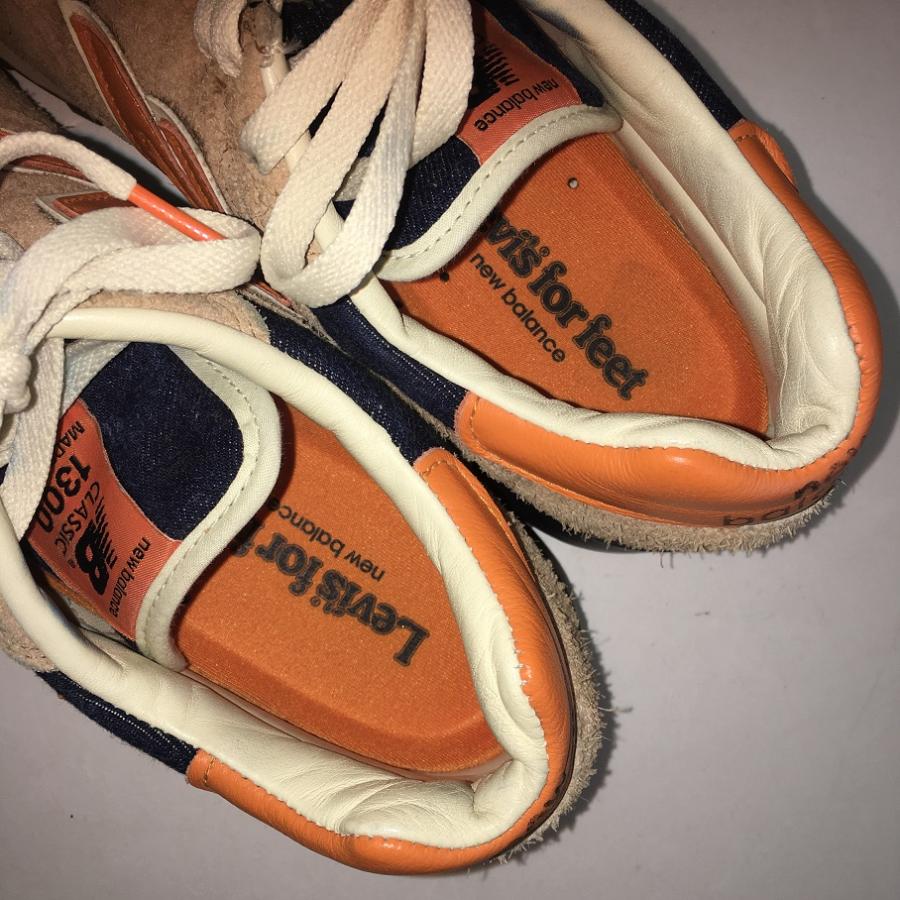 New Balance（ニューバランス） Levi's × NewBalance 1300 リーバイス